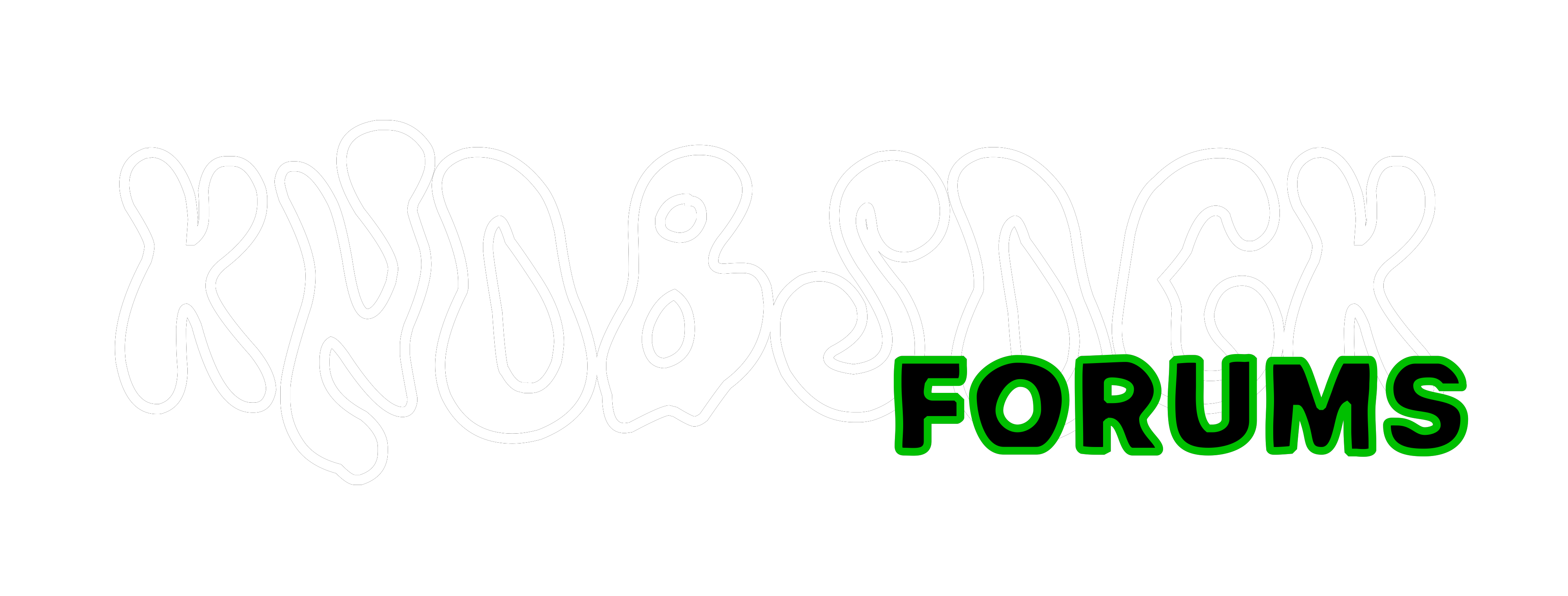 KNOBSOCK FORUMS
